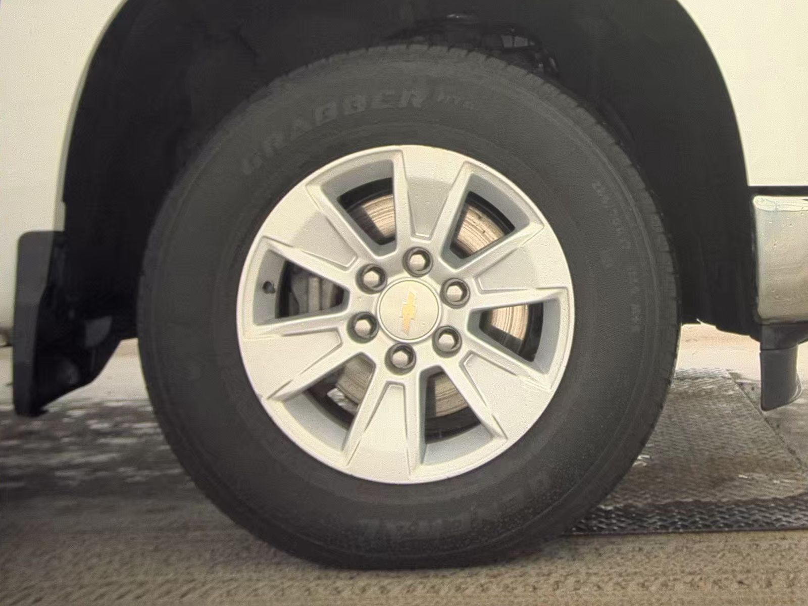 2024 Chevrolet Silverado 1500 LT AWD