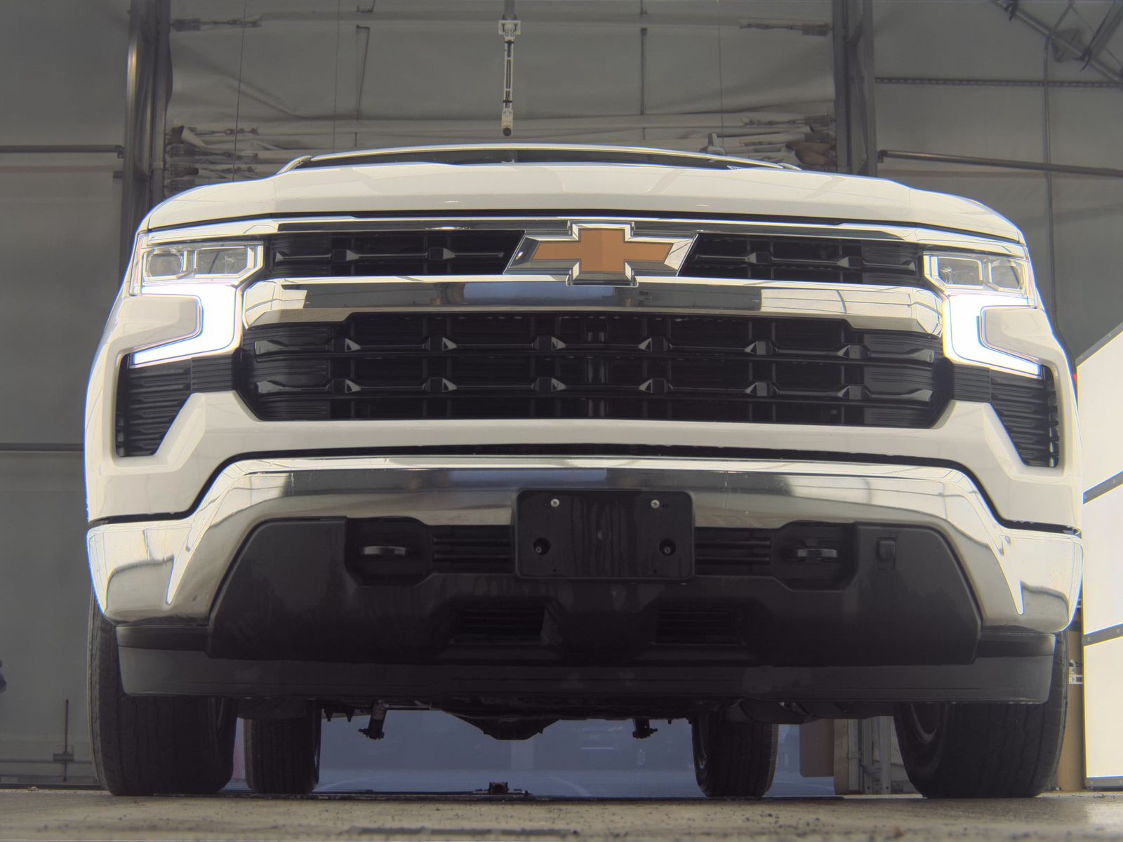 2024 Chevrolet Silverado 1500 LT AWD