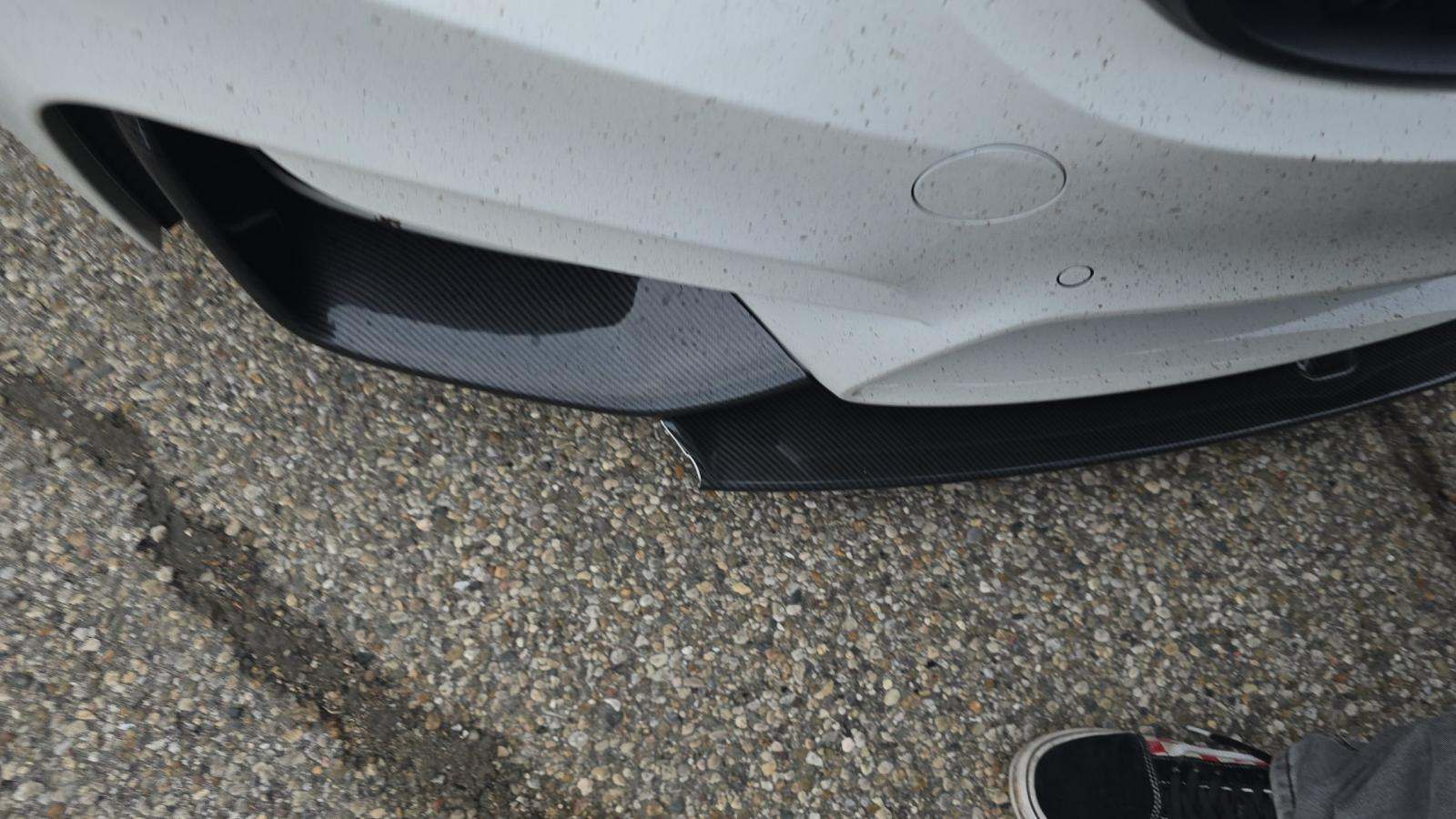 2015 BMW M3 Base RWD