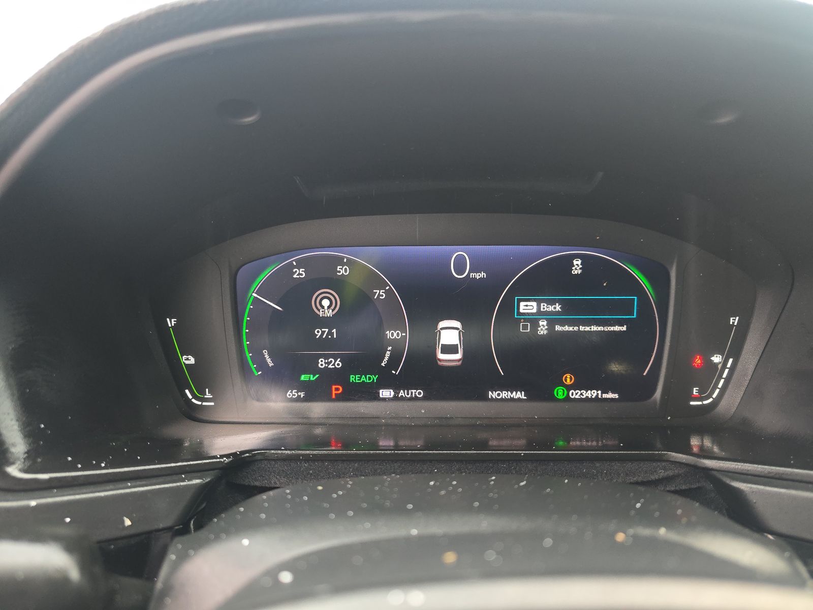 2023 Honda Accord Hybrid Sport-L FWD