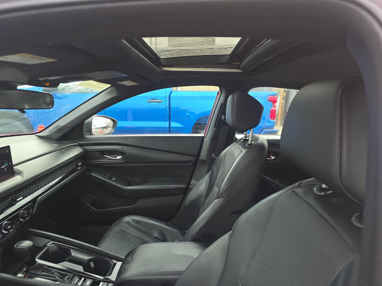 2023 Honda Accord Hybrid Sport-L FWD