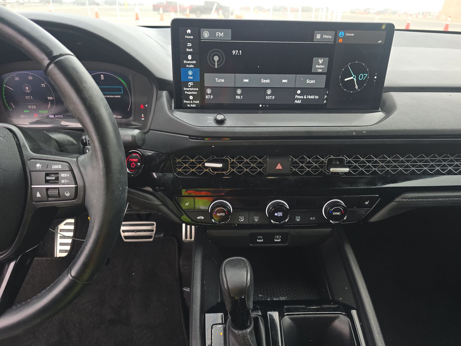 2023 Honda Accord Hybrid Sport-L FWD