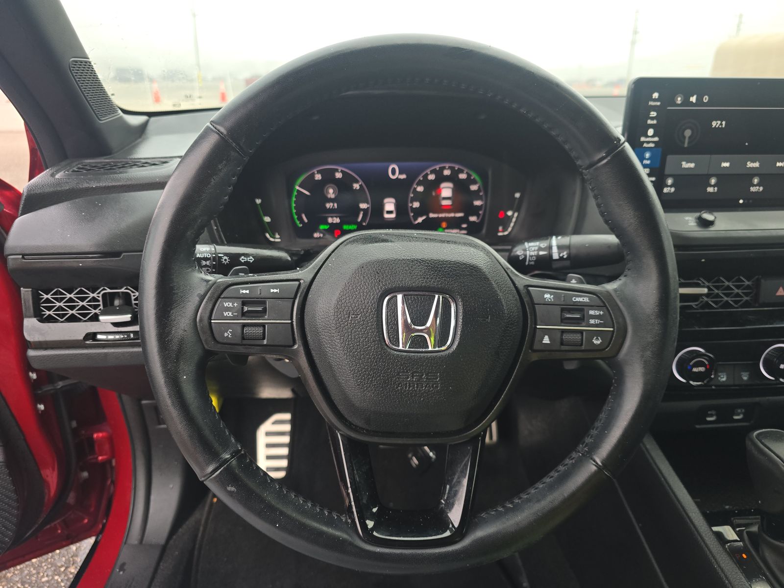 2023 Honda Accord Hybrid Sport-L FWD