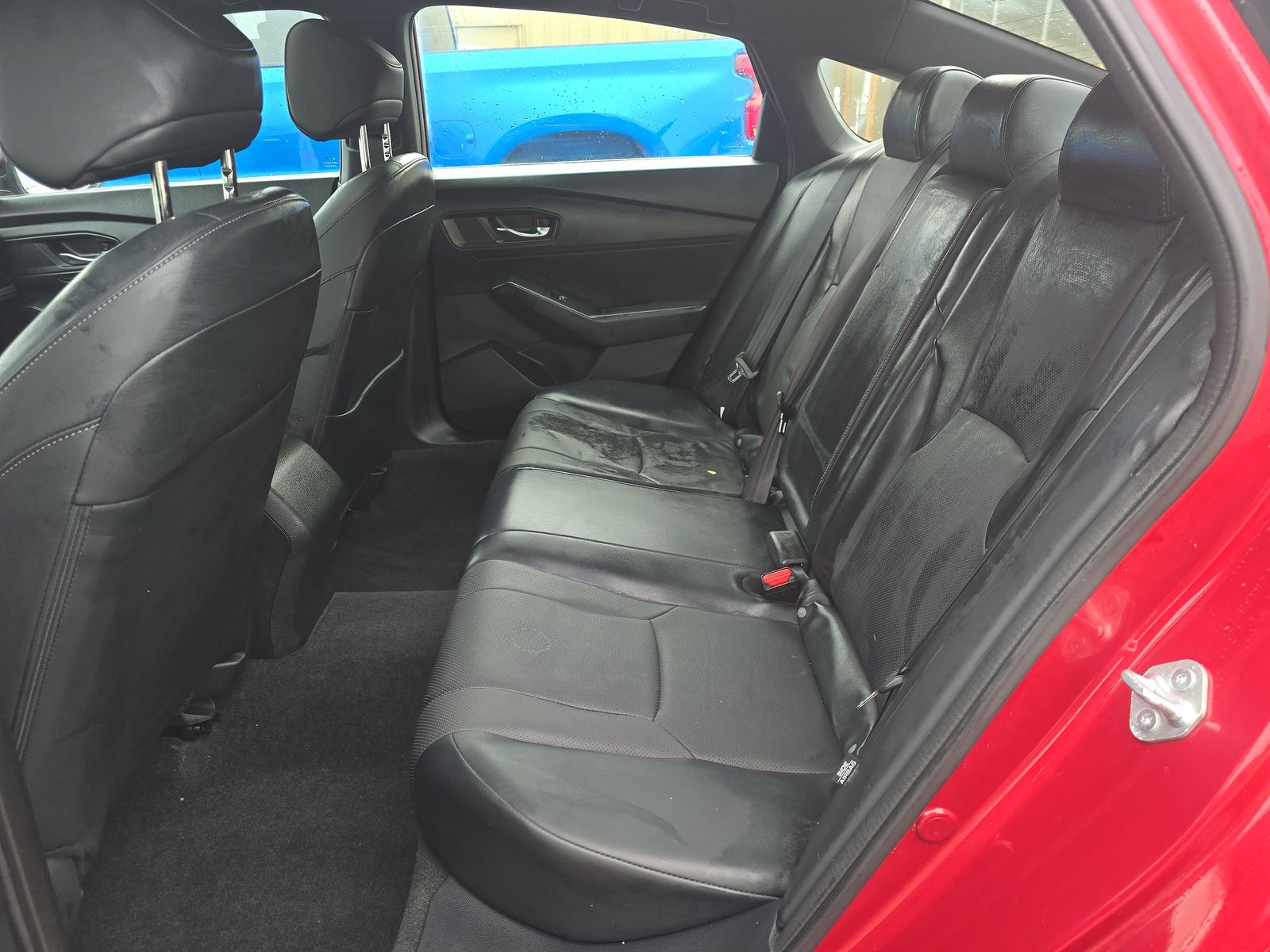 2023 Honda Accord Hybrid Sport-L FWD