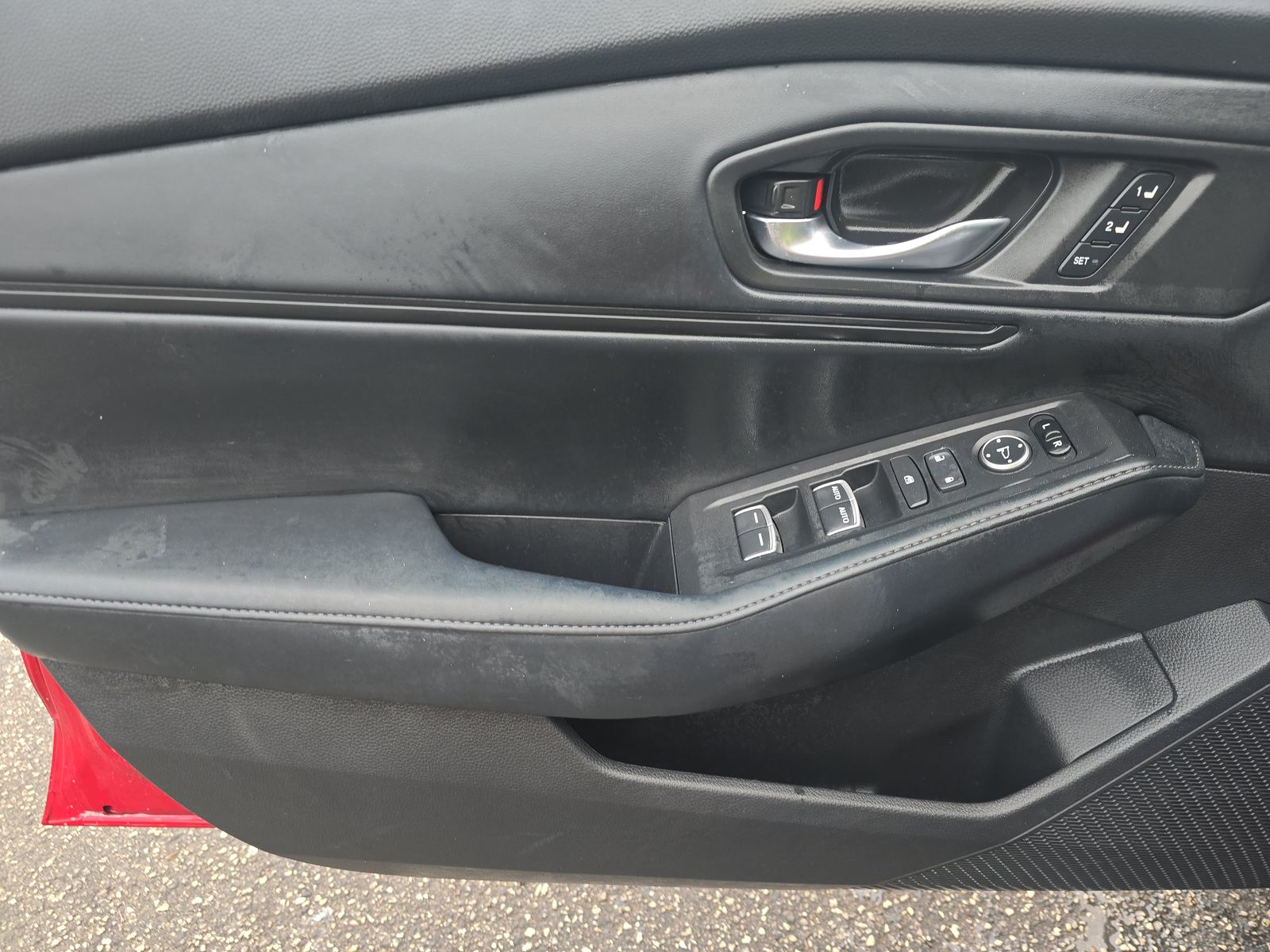 2023 Honda Accord Hybrid Sport-L FWD