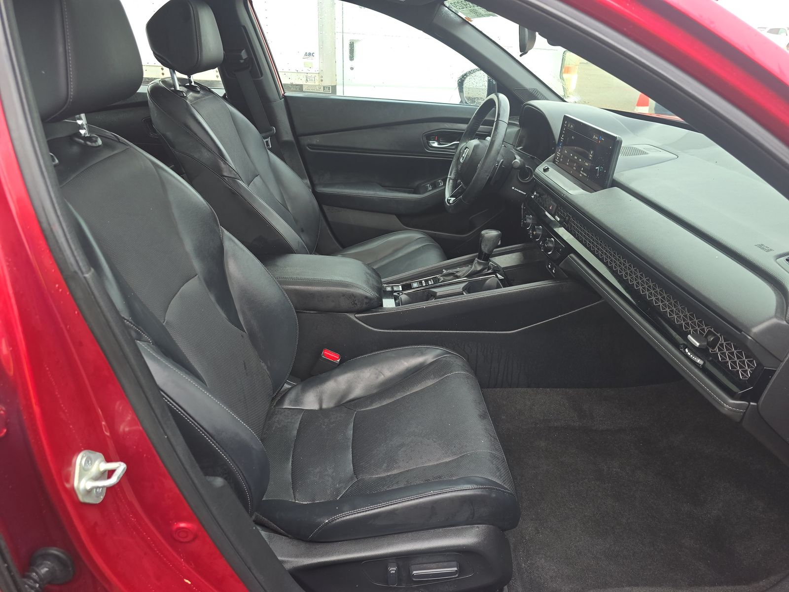 2023 Honda Accord Hybrid Sport-L FWD