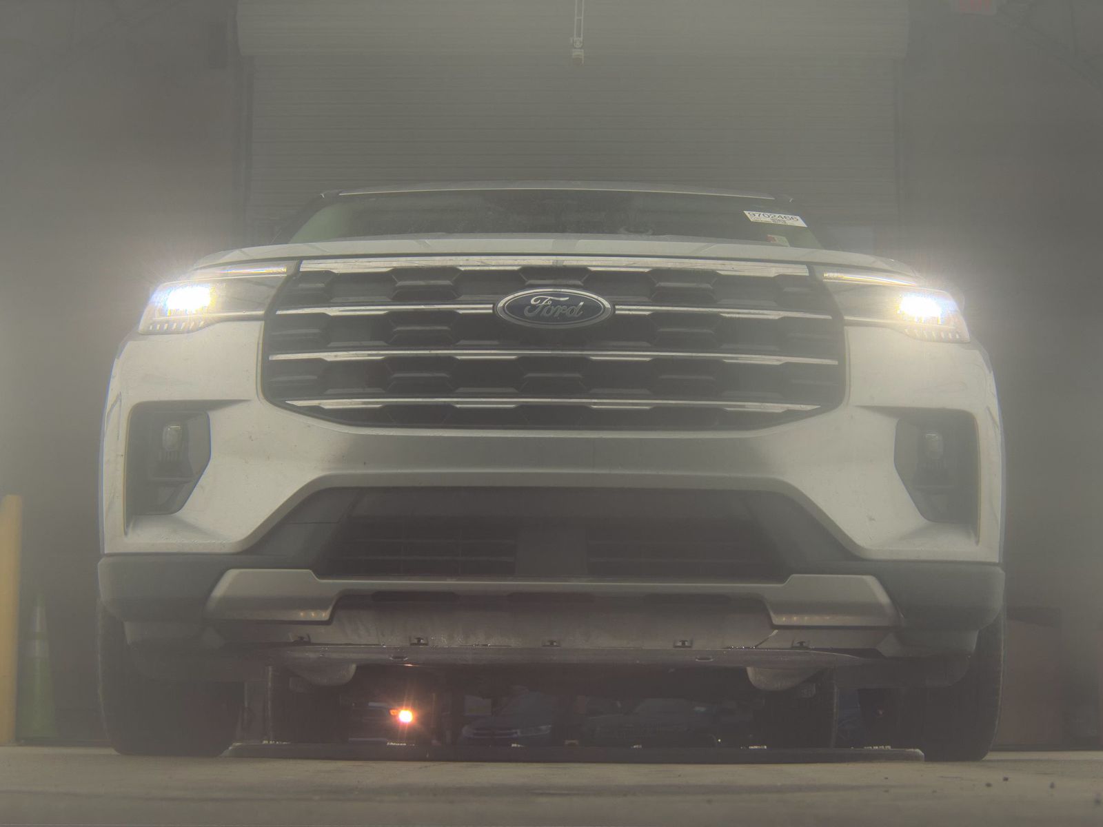 2025 Ford Explorer Active AWD