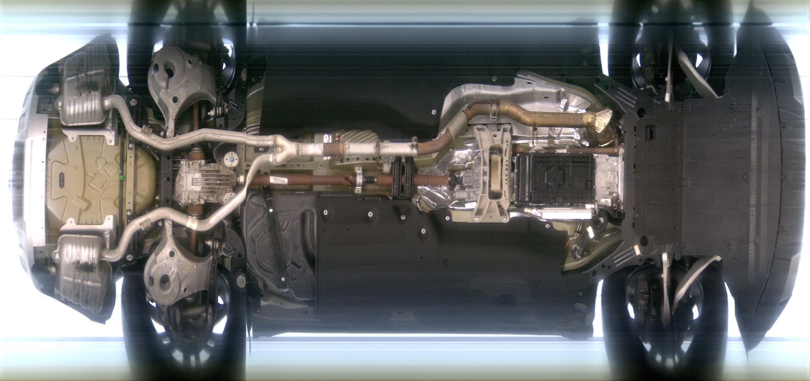 2025 Ford Explorer Active AWD