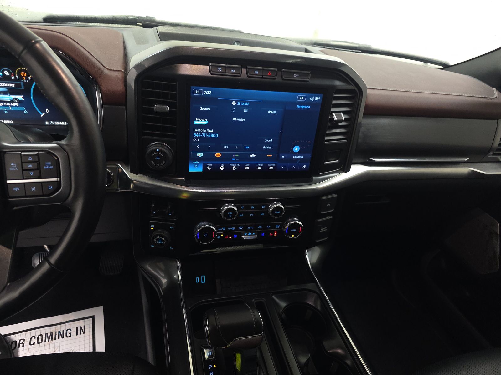 2023 Ford F-150 Hybrid XLT AWD