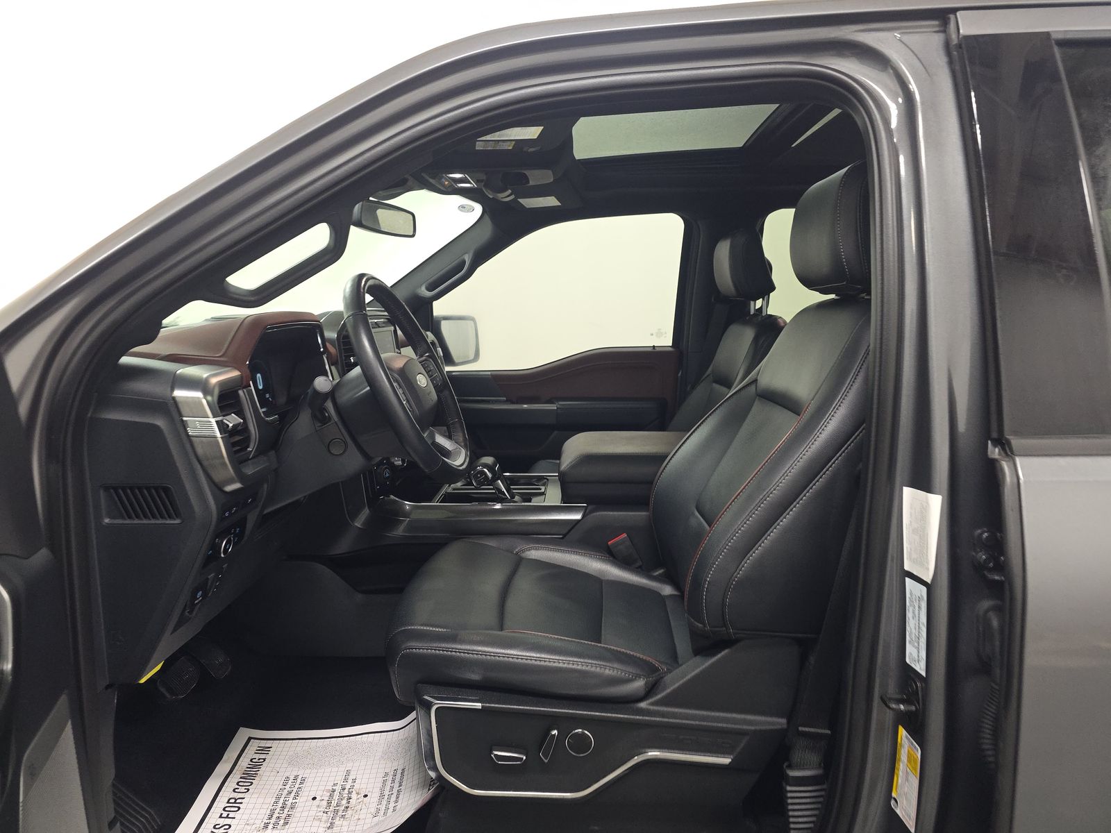 2023 Ford F-150 Hybrid XLT AWD