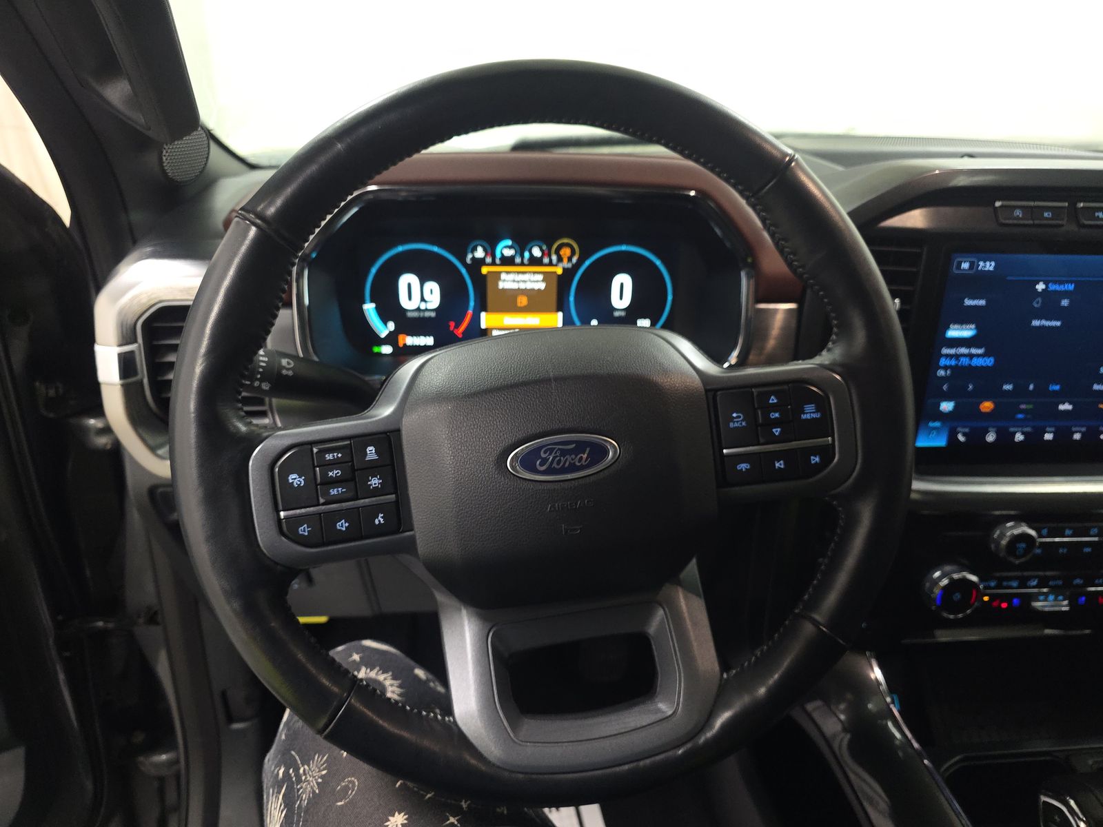 2023 Ford F-150 Hybrid XLT AWD