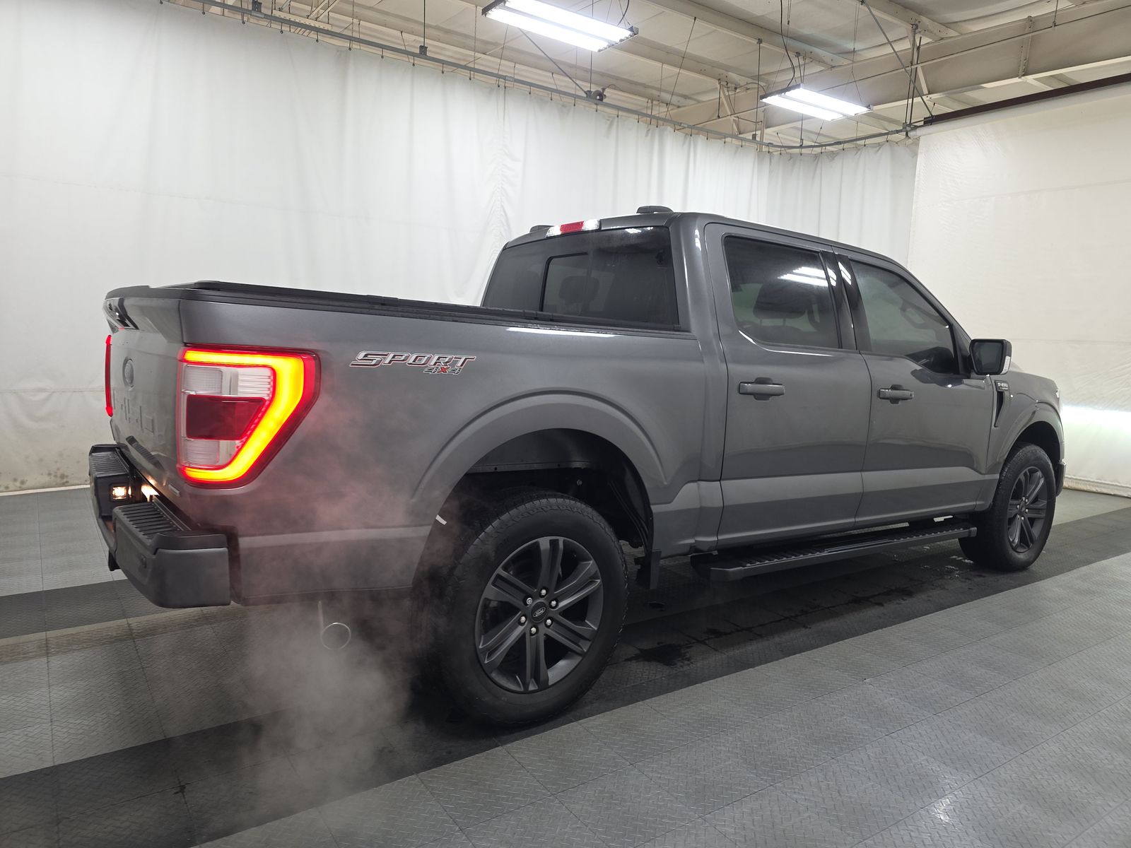 2023 Ford F-150 Hybrid XLT AWD