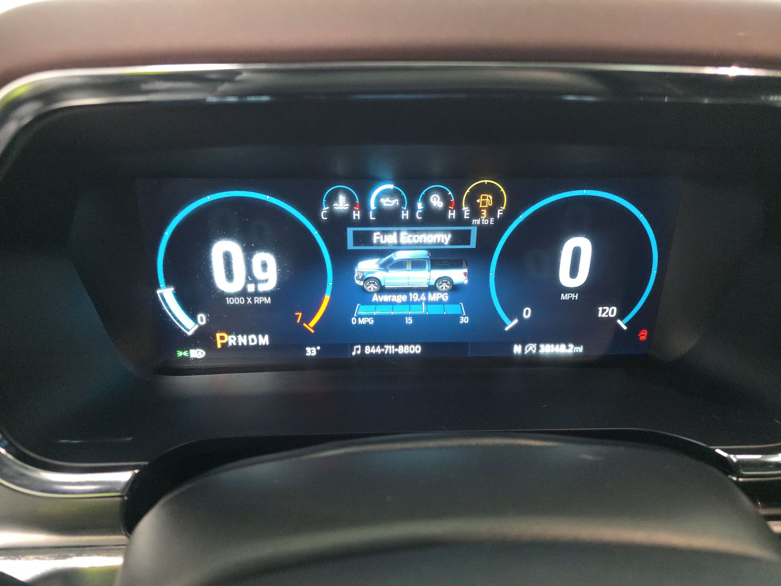 2023 Ford F-150 Hybrid XLT AWD