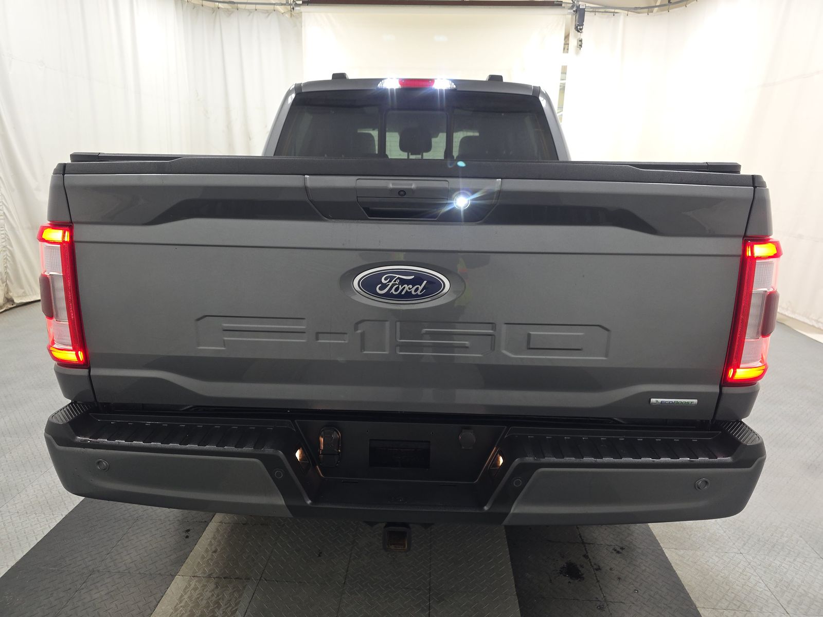 2023 Ford F-150 Hybrid XLT AWD