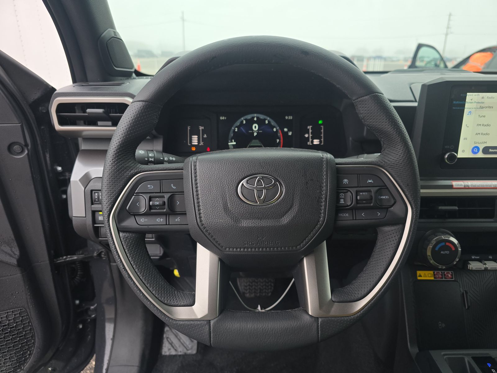 2025 Toyota Tacoma SR5 RWD