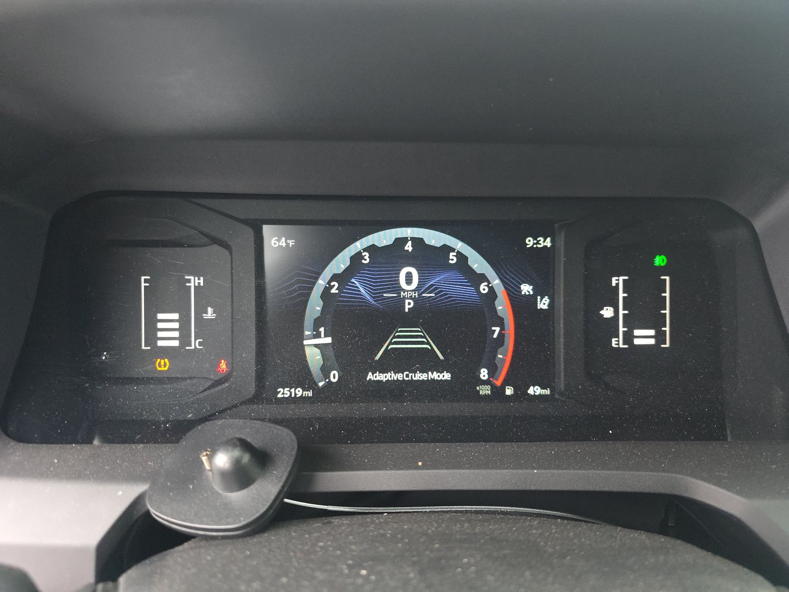 2025 Toyota Tacoma SR5 RWD