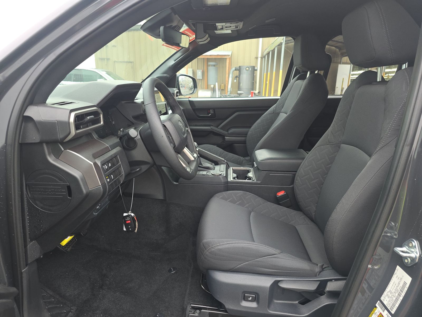 2025 Toyota Tacoma SR5 RWD