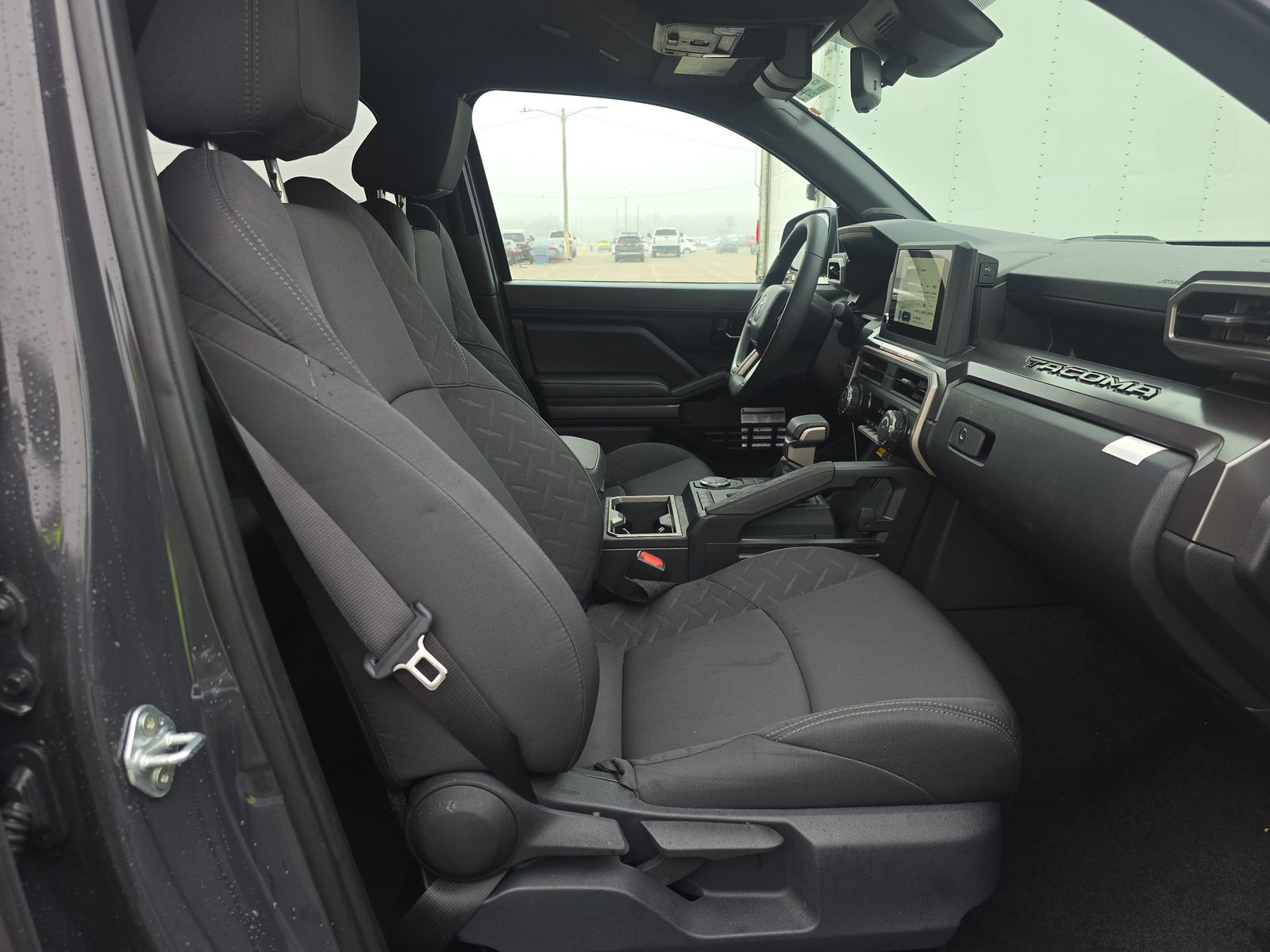 2025 Toyota Tacoma SR5 RWD