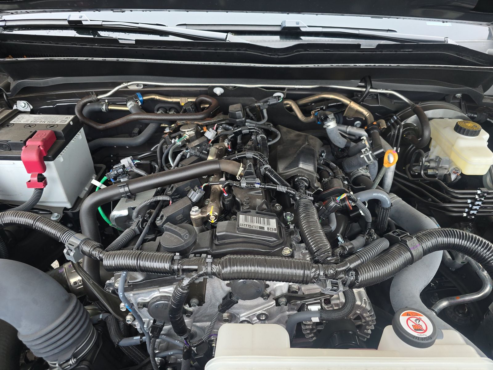 2025 Toyota Tacoma SR5 RWD