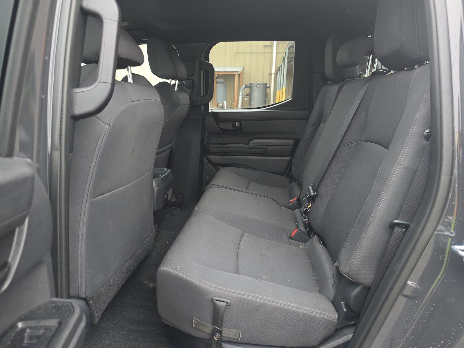 2025 Toyota Tacoma SR5 RWD