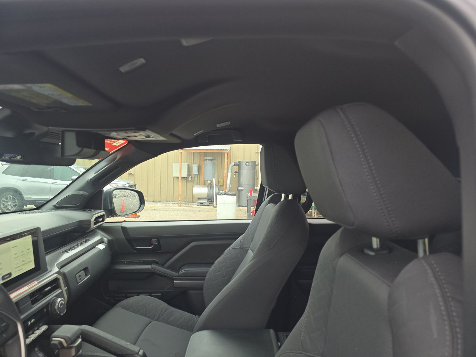 2025 Toyota Tacoma SR5 RWD