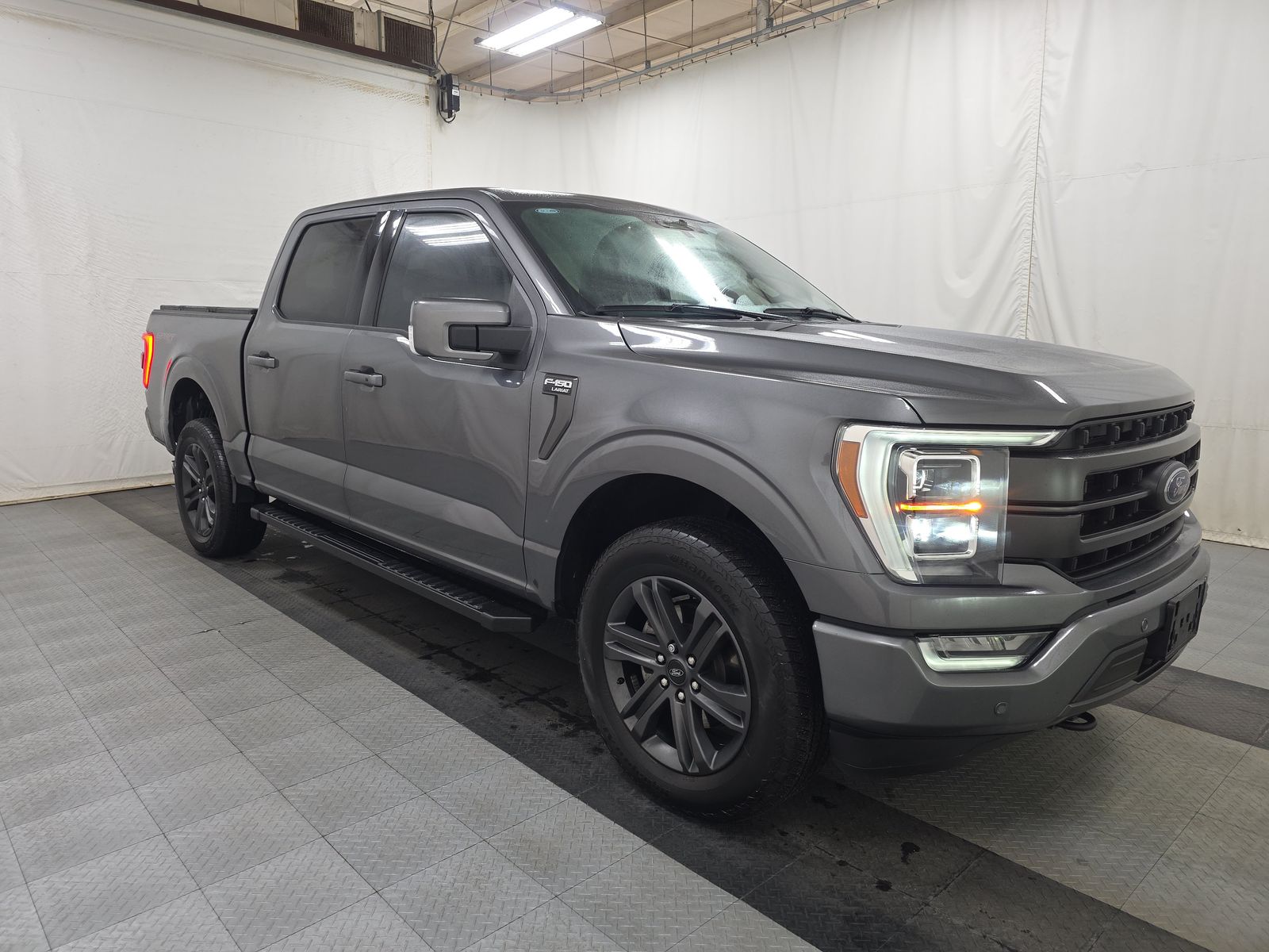 2023 Ford F-150 Hybrid XLT AWD