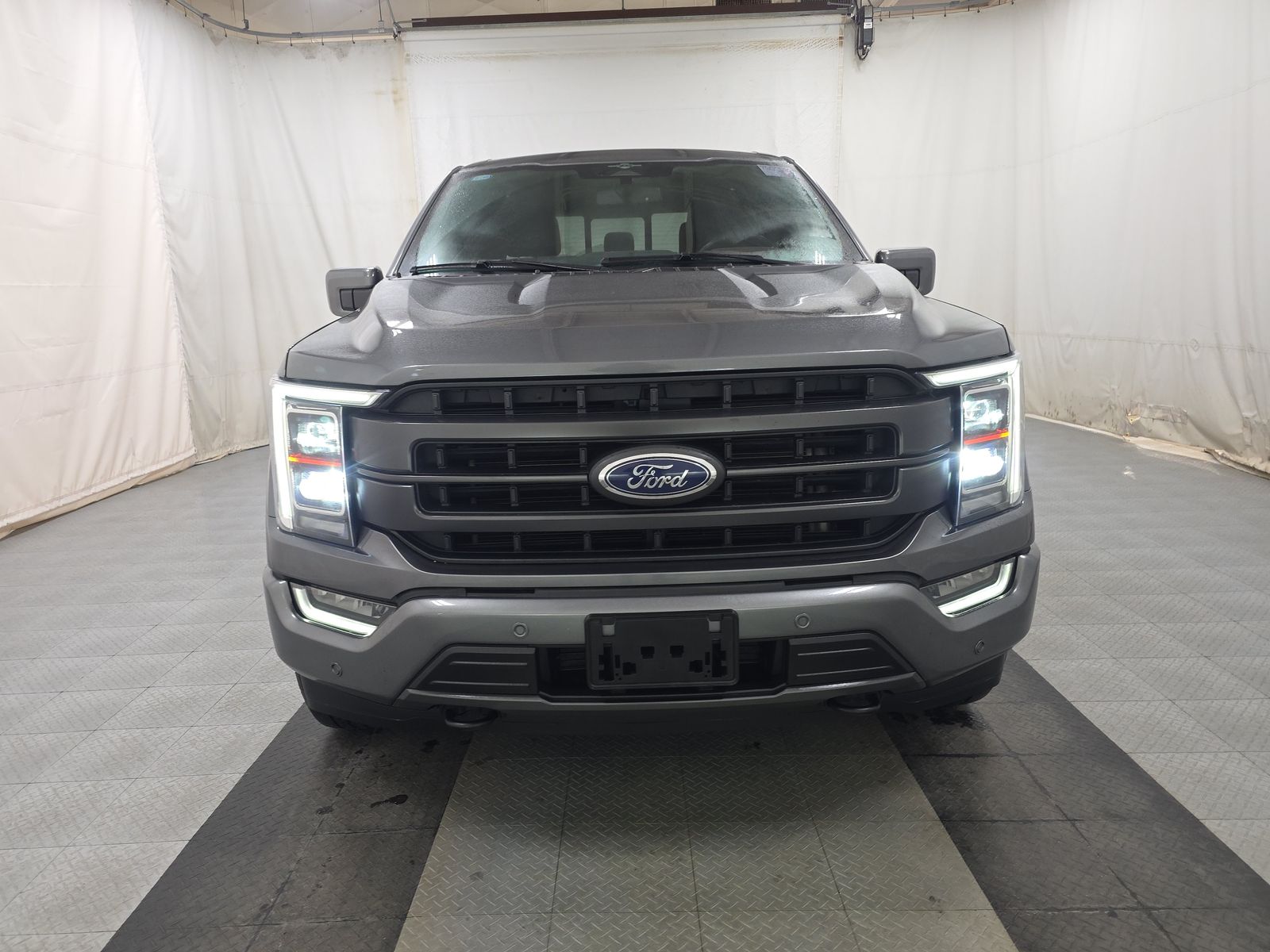 2023 Ford F-150 Hybrid XLT AWD