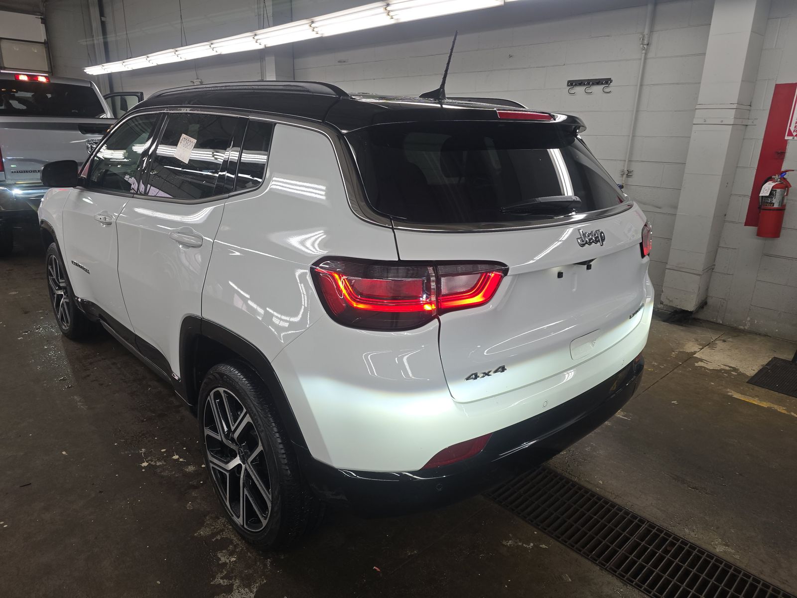 2025 Jeep Compass Limited AWD