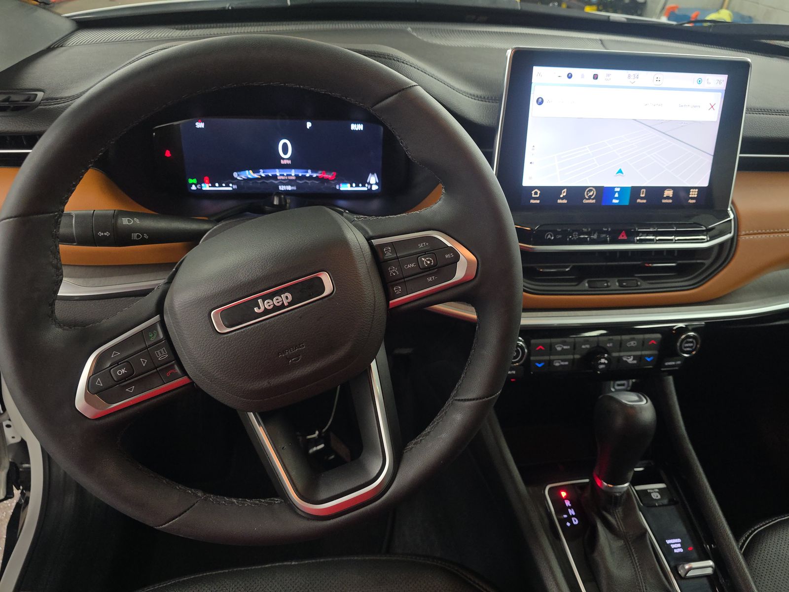 2025 Jeep Compass Limited AWD