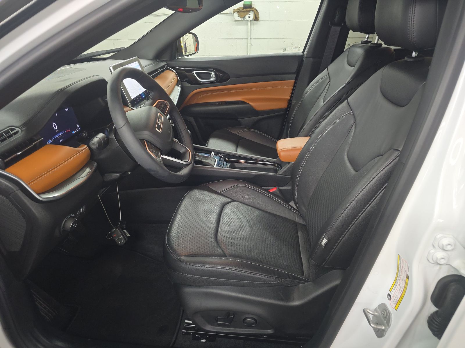 2025 Jeep Compass Limited AWD