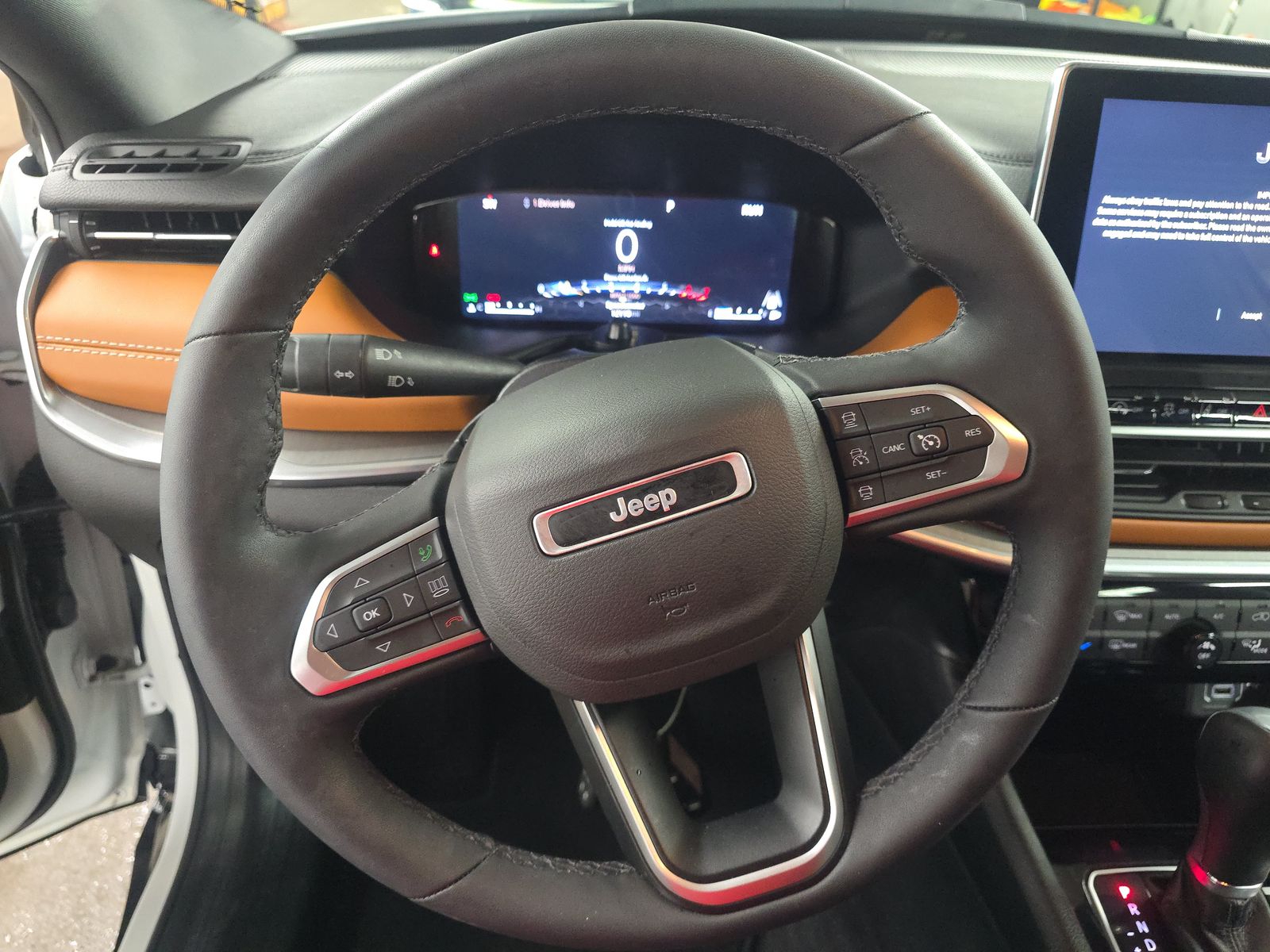 2025 Jeep Compass Limited AWD