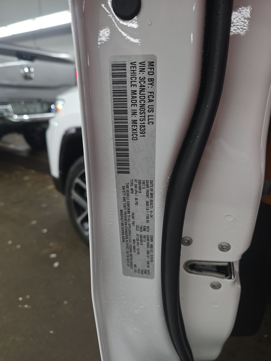 2025 Jeep Compass Limited AWD