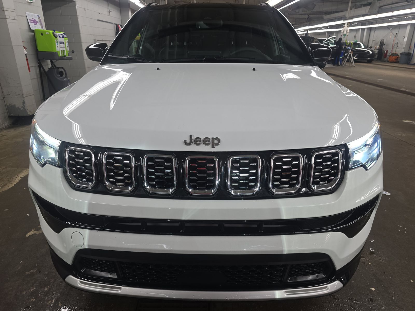2025 Jeep Compass Limited AWD