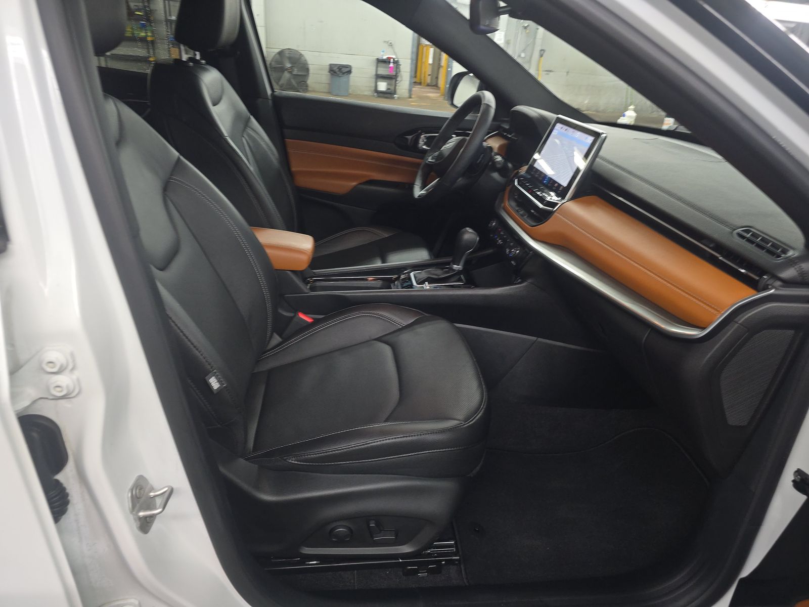 2025 Jeep Compass Limited AWD