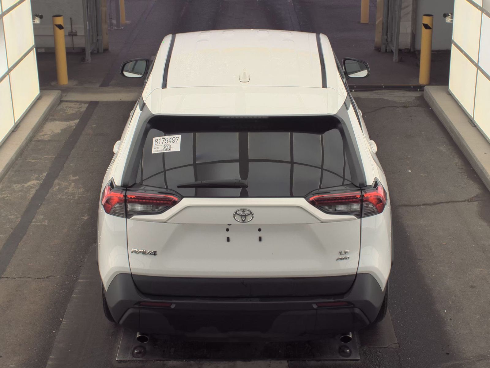 2024 Toyota RAV4 LE AWD