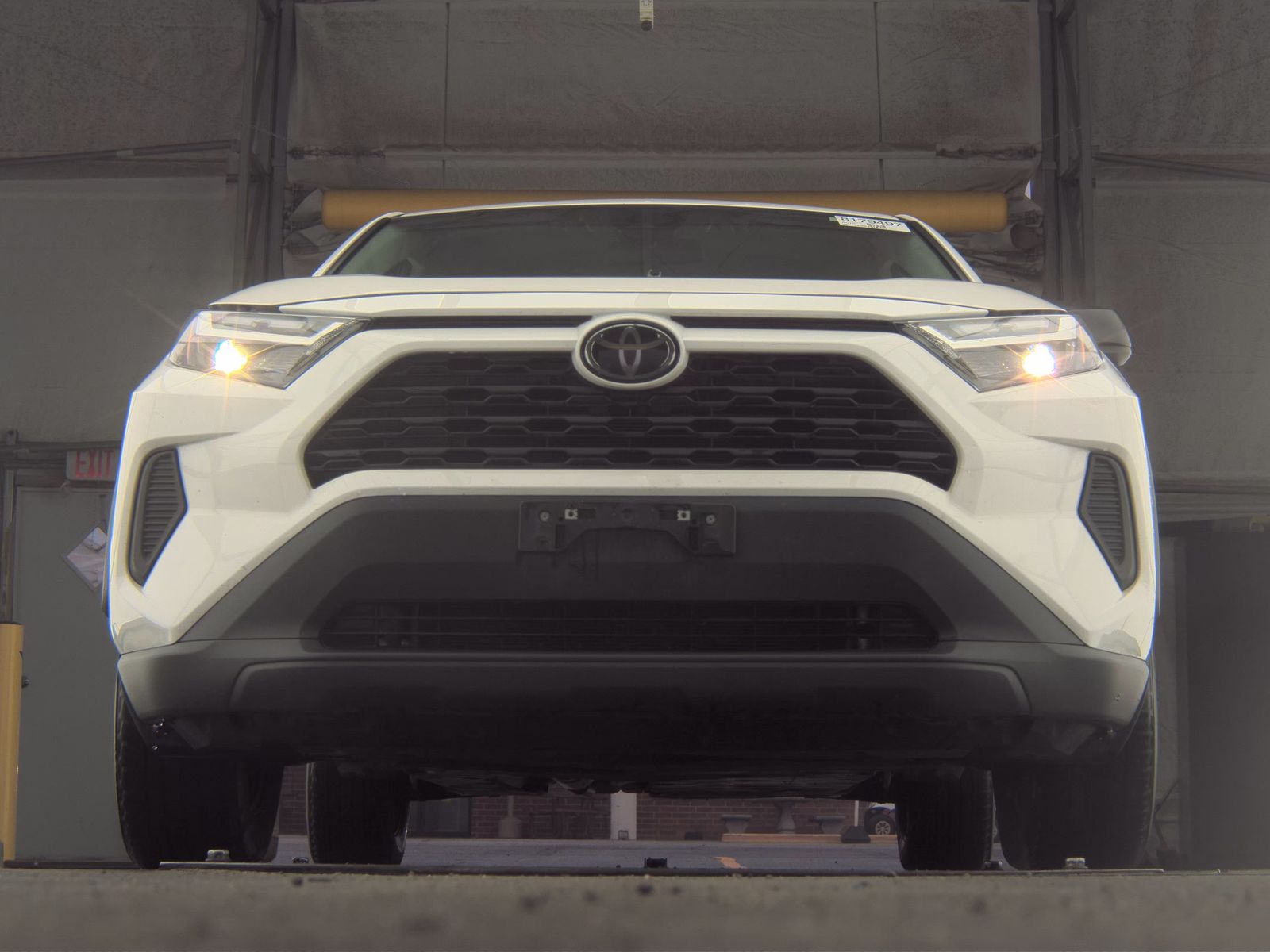 2024 Toyota RAV4 LE AWD