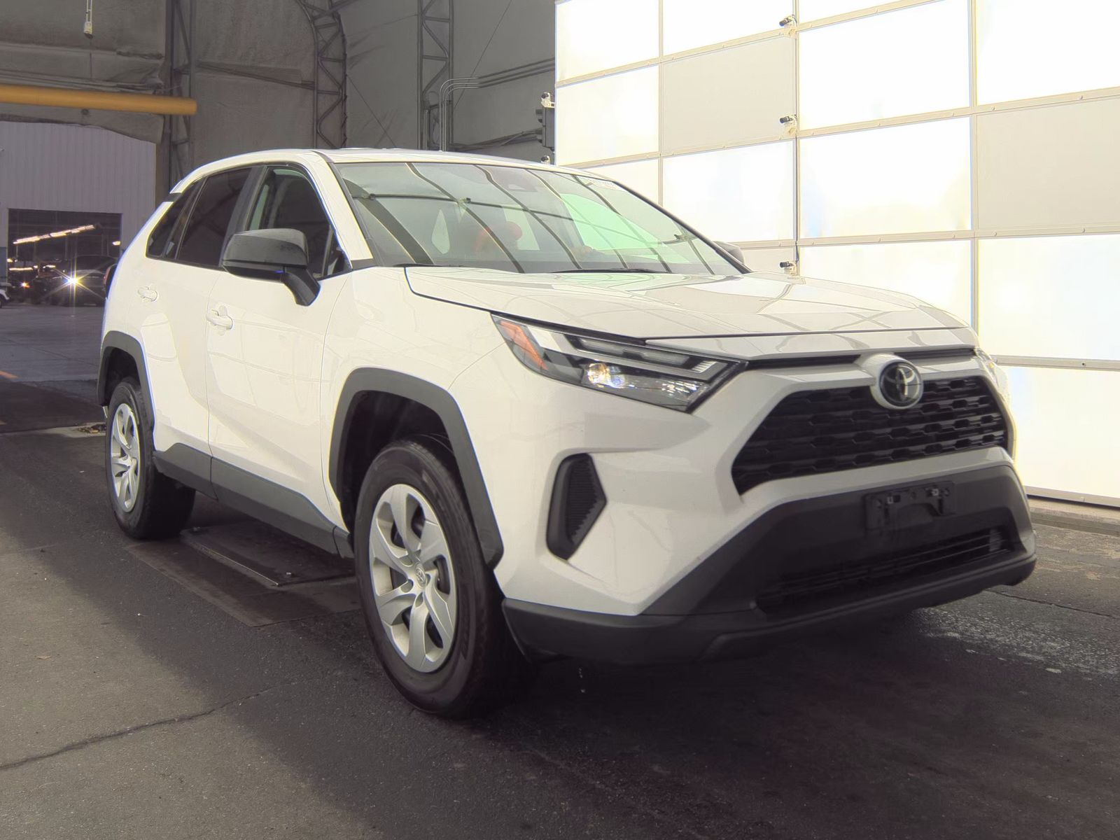 2024 Toyota RAV4 LE AWD
