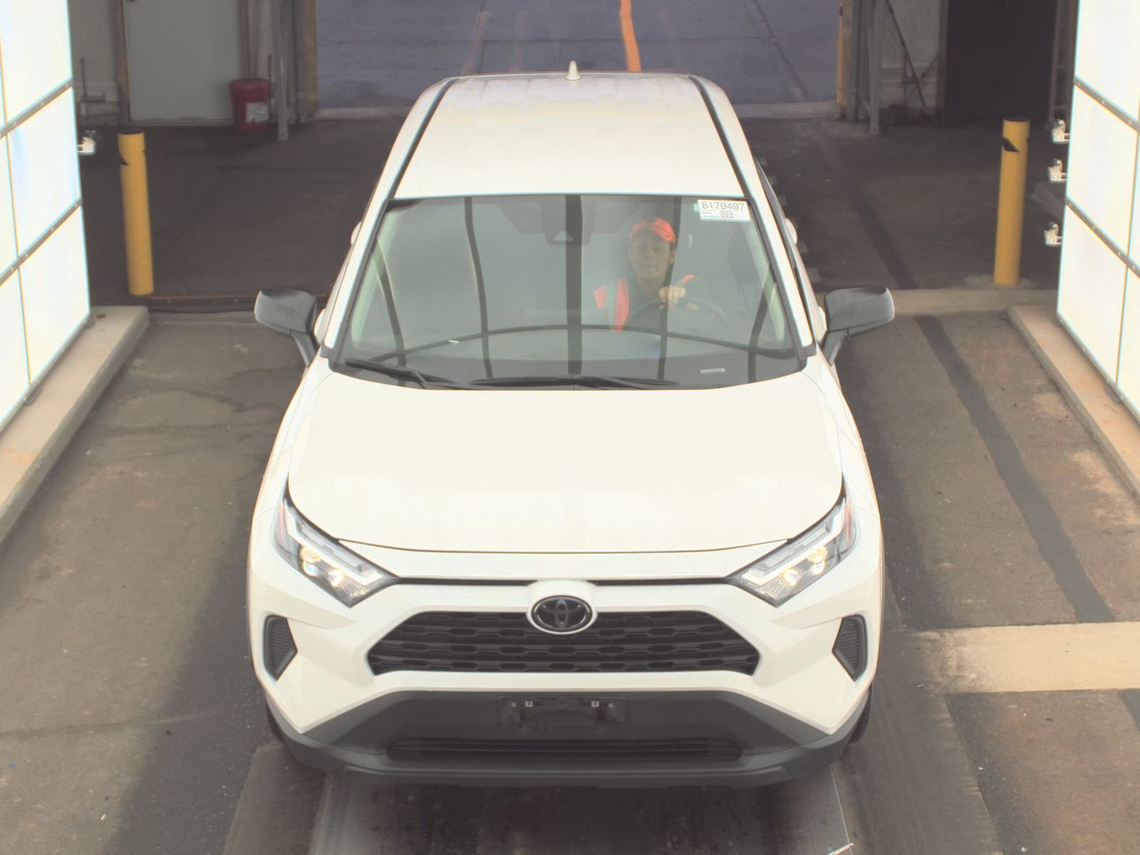 2024 Toyota RAV4 LE AWD