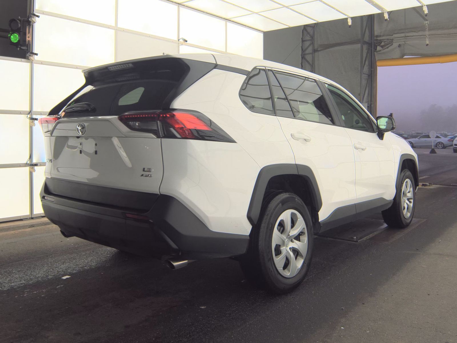 2024 Toyota RAV4 LE AWD