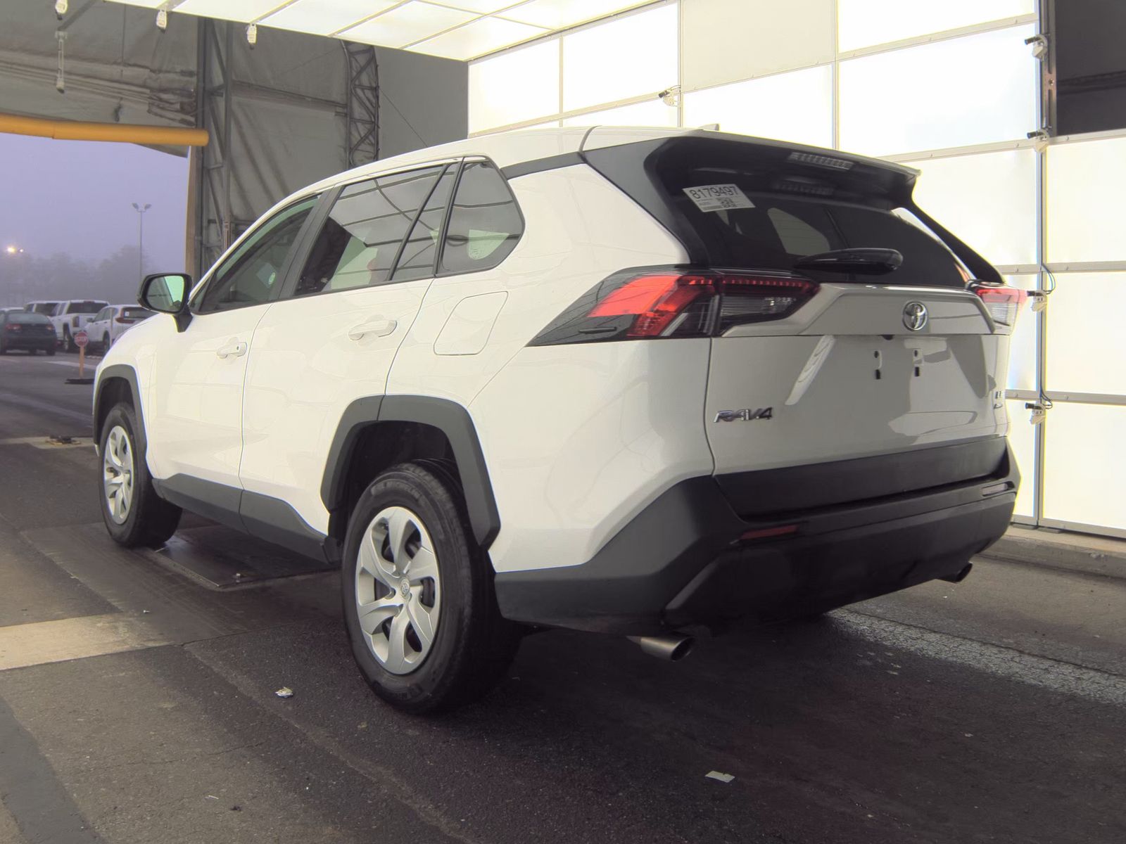 2024 Toyota RAV4 LE AWD