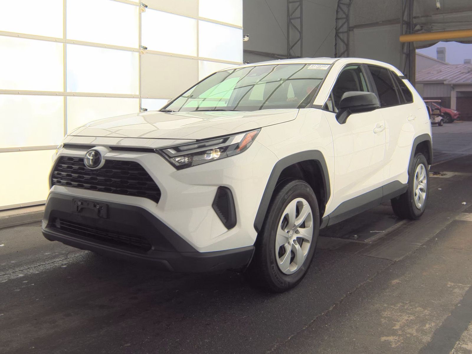 2024 Toyota RAV4 LE AWD