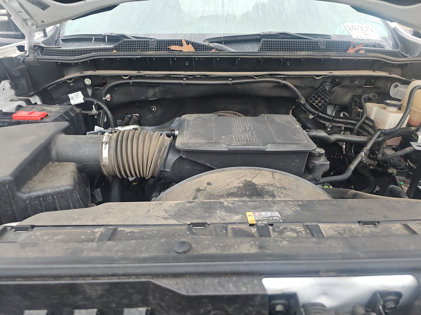 2024 Chevrolet Silverado 2500HD Custom AWD