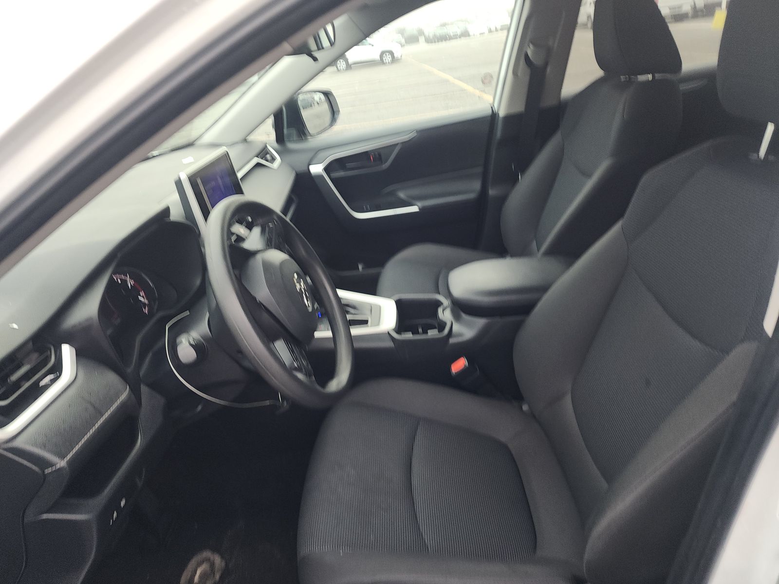 2024 Toyota RAV4 LE AWD