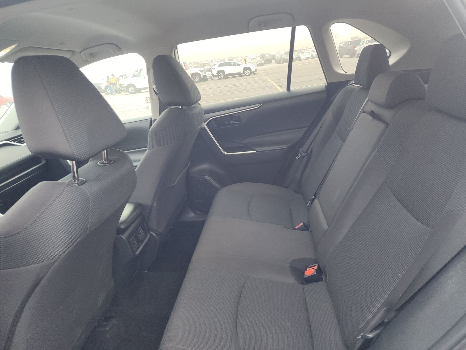 2024 Toyota RAV4 LE AWD