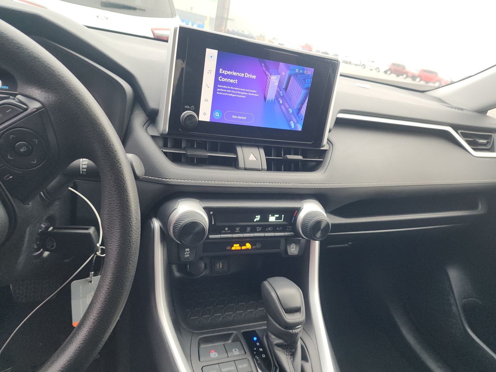 2024 Toyota RAV4 LE AWD