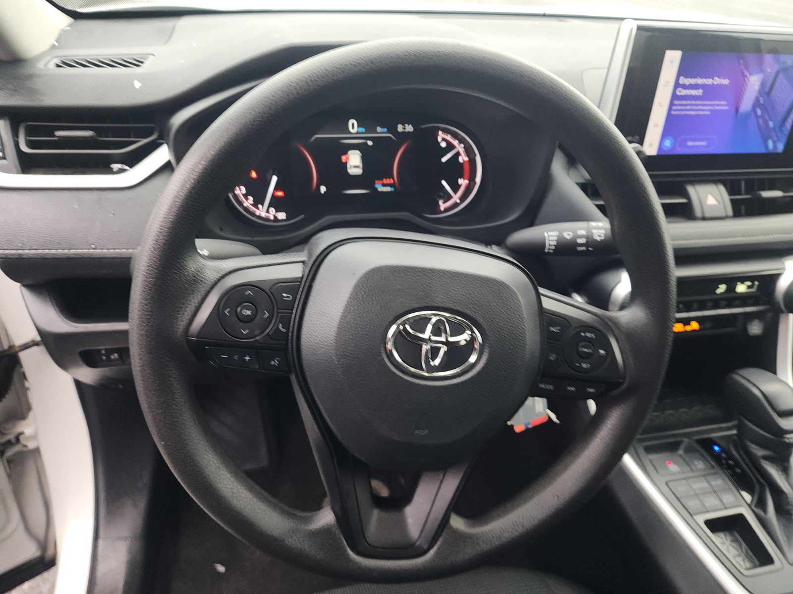 2024 Toyota RAV4 LE AWD
