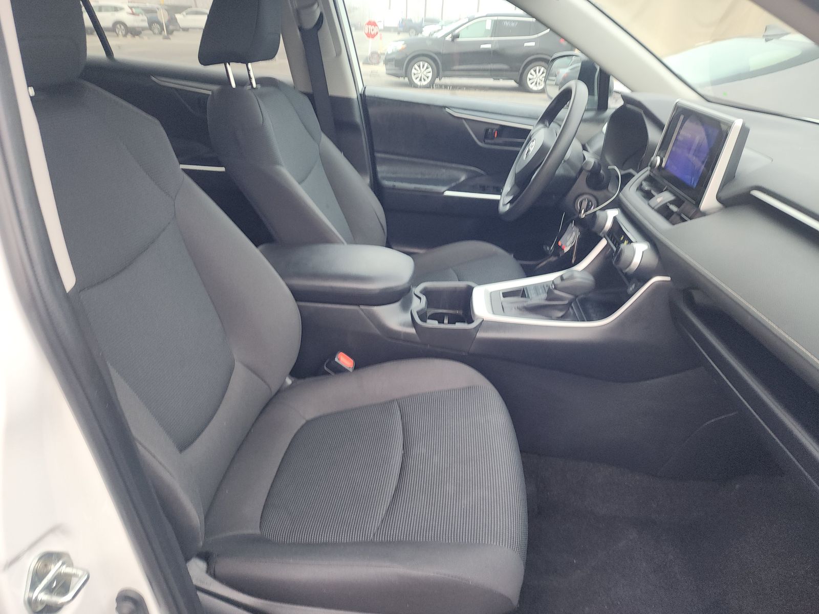 2024 Toyota RAV4 LE AWD