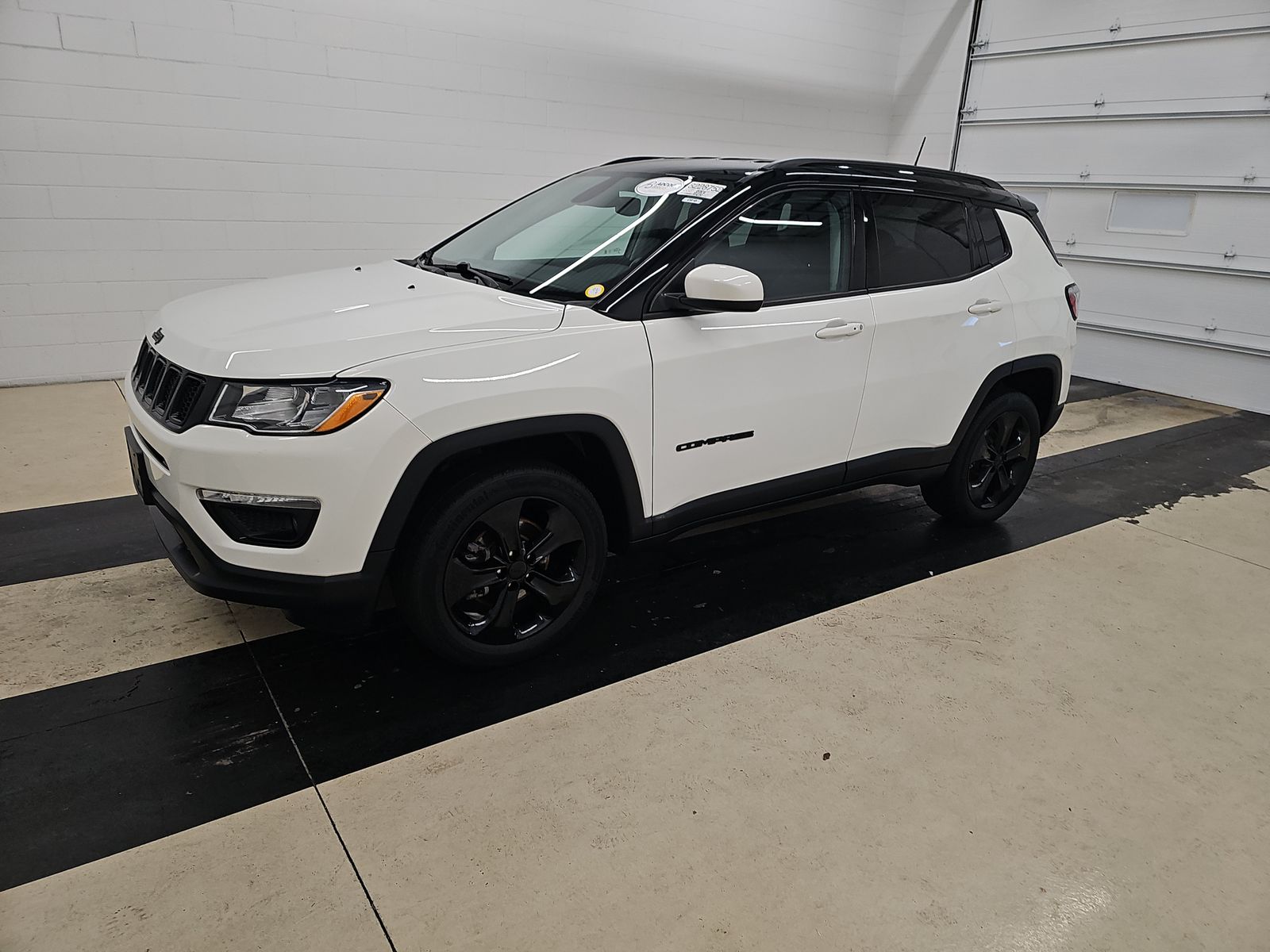 2020 Jeep Compass Altitude's photo