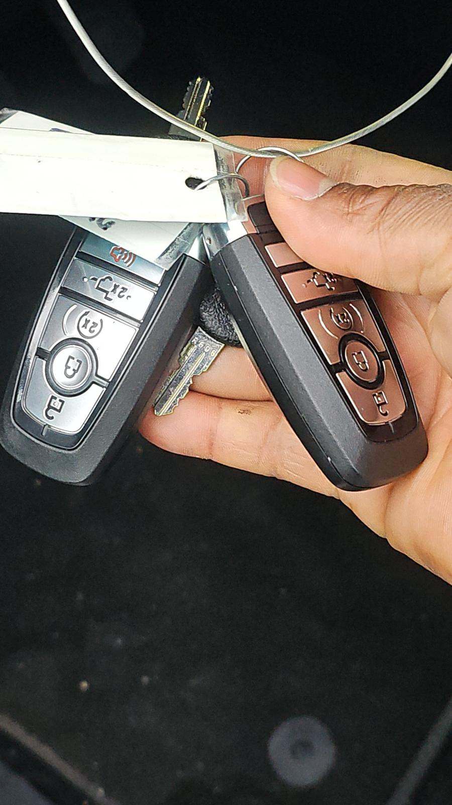 2025 Ford F-150 Hybrid Platinum AWD