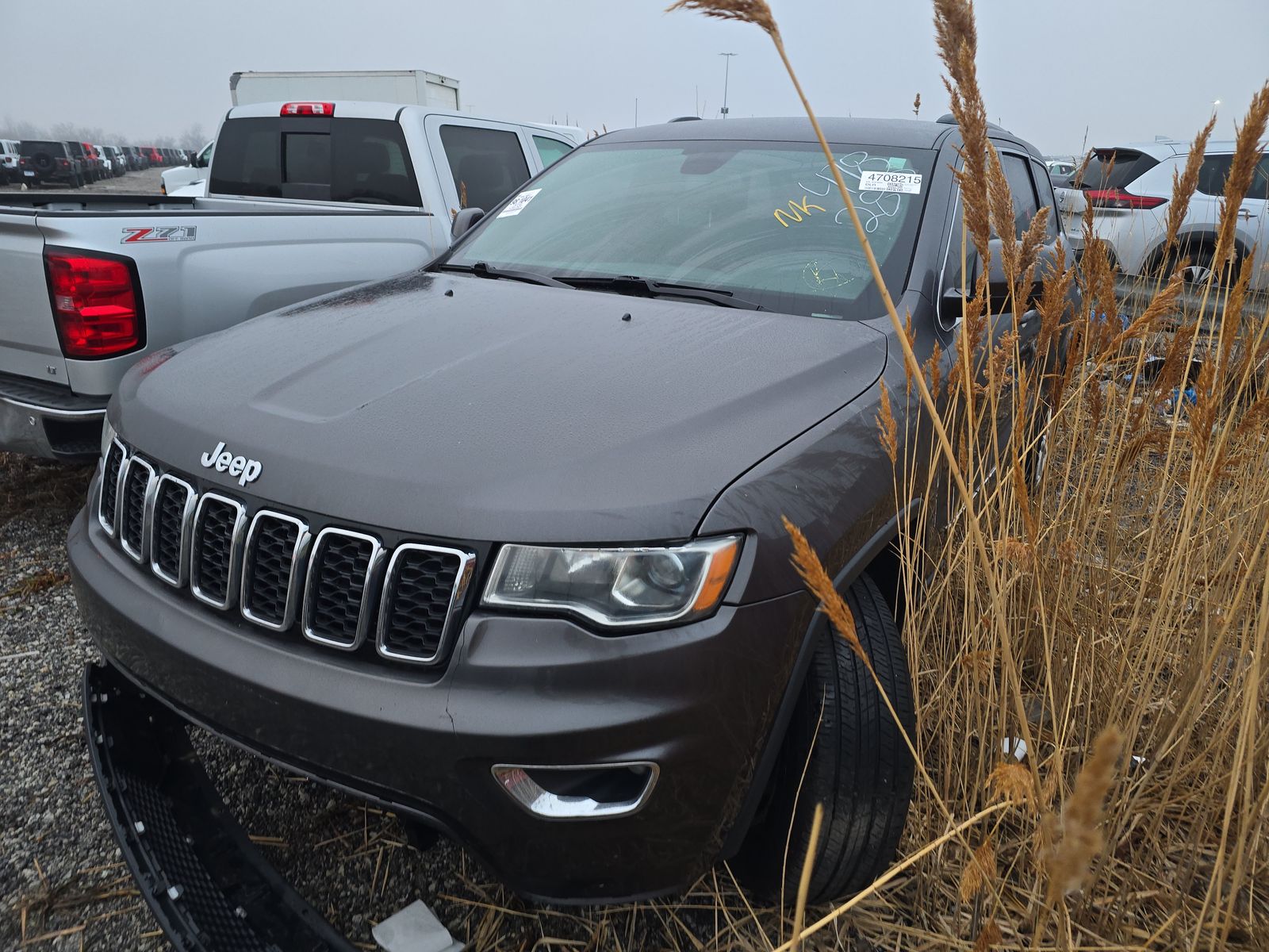 2018 Jeep Grand Cherokee Laredo E Edition AWD